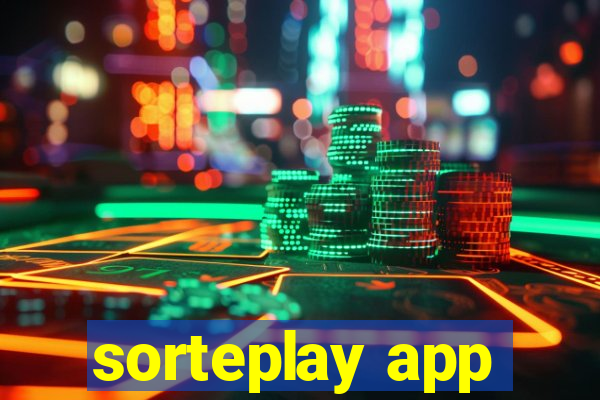 sorteplay app